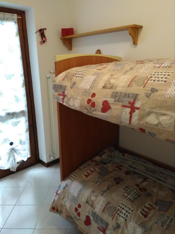 La Casa Di Puffy Daire Selvino Dış mekan fotoğraf