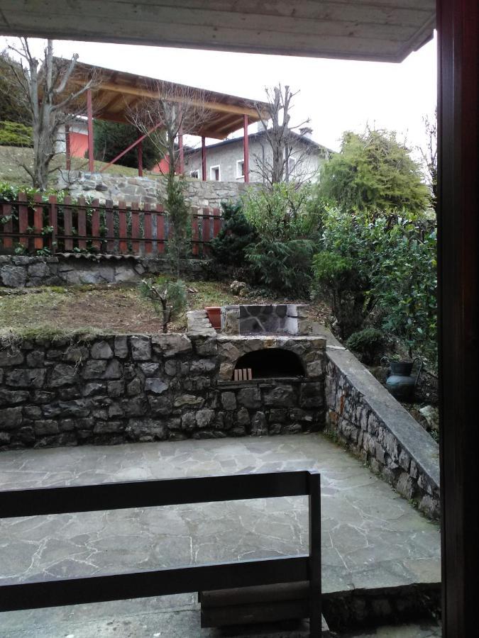 La Casa Di Puffy Daire Selvino Dış mekan fotoğraf