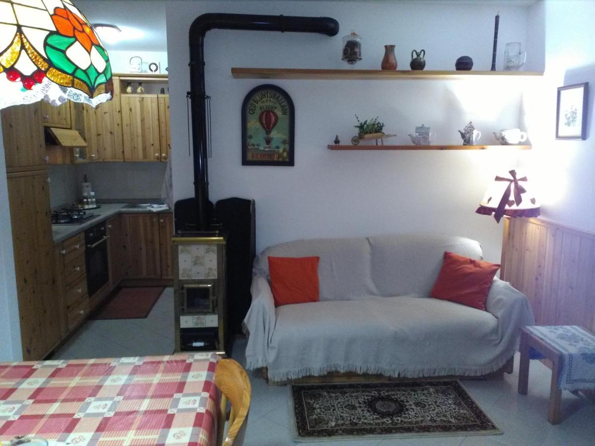 La Casa Di Puffy Daire Selvino Dış mekan fotoğraf